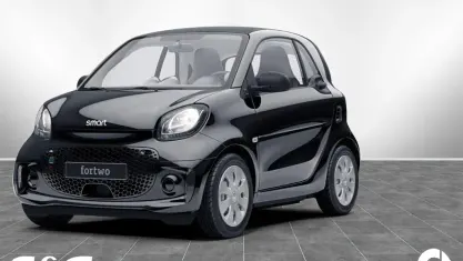 Używany Smart ForTwo Coupé 60 kW (82 KM) 2022 Czarny Hatchback