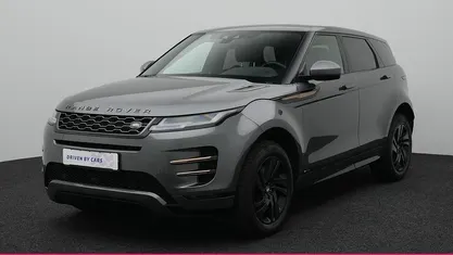 Grau Gebraucht 2019 Land Rover Range Rover evoque R-Dynamic SUV | 22.950 € (Etwas zu teuer)