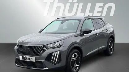 Grau Gebraucht 2024 Peugeot 2008 Allure SUV | 21.490 € (Fairer Preis)