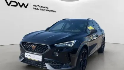 Gebraucht Cupra Formentor VZ 180 PS (132 kW) 2023 Schwarz SUV