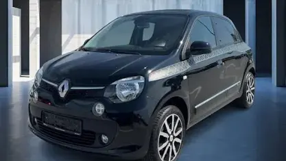 Gebraucht Renault Twingo SE 71 PS (52 kW) 2018 Schwarz Kleinwagen