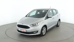 Silber Gebraucht 2017 Ford C-MAX Cool & Connect Van / Kleinbus | 13.390 € (Fairer Preis)