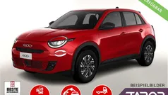 Passione rot metallic Neu 2025 Fiat 600 SUV | 22.648 € (Guter Preis)