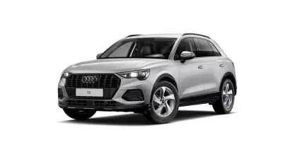 Gebraucht Audi Q3 Advanced Plus 150 PS (110 kW) 2025 Silber SUV