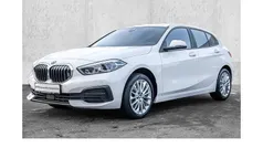 Weiß Gebraucht 2022 BMW 118 Advantage Kleinwagen | 17.995 € (Fairer Preis)