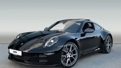Schwarz Gebraucht 2022 Porsche 911 Carrera T Coupé | 158.833 € (Guter Preis)