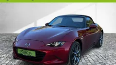 Soul red crystal m Gebraucht 2021 Mazda MX5 Selection Cabrio | 24.990 € (Fairer Preis)