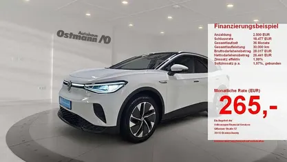 Gebraucht 2022 VW ID.4 Pro Performance SUV | 28.941 € (Fairer Preis)