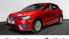 Rot Neu 2025 Seat Ibiza Limousine | 23.990 € (Fairer Preis)