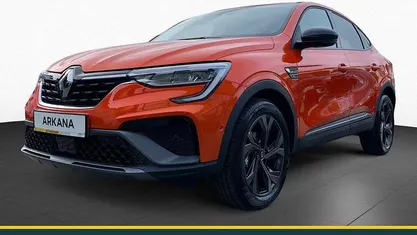 Gebraucht Renault Arkana R.S. 158 PS (116 kW) 2023 SUV