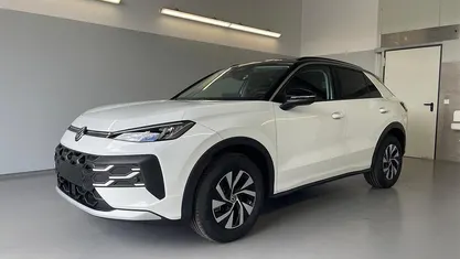 Novo VW T-Roc Life 150 HP (110 kW) 2026 Branco SUV