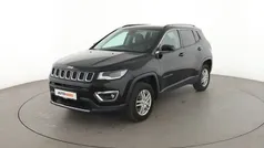 Schwarz Gebraucht 2019 Jeep Compass Limited SUV | 20.490 € (Fairer Preis)