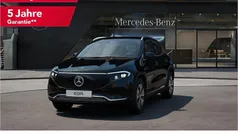 Gebraucht 2024 Mercedes EQA350 Progressive SUV | 34.880 € (Fairer Preis)