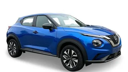 Gebraucht Nissan Juke N-Connecta 114 PS (83 kW) 2026 SUV