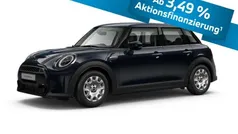 Enigmatic black metallic Gebraucht 2023 Mini John Cooper Works Premium Plus Kleinwagen | 29.980 € (Guter Preis)