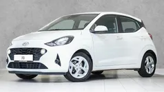 Atlas white / sol Gebraucht 2023 Hyundai i10 Trend Kleinwagen | 14.890 € (Guter Preis)