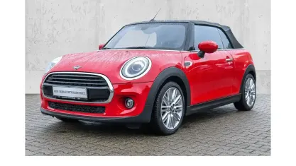 Używany Mini Cooper Cabriolet Chili 136 KM (100 kW) 2020 Czerwony Kabriolet