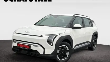 Weiss (schneeweiß) Neu 2026 Kia EV3 Air SUV | 29.979 € (Superpreis)