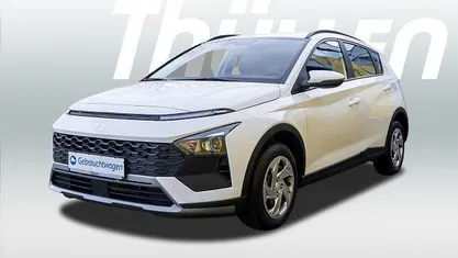 Gebraucht Hyundai Bayon Select 101 PS (74 kW) 2025 SUV