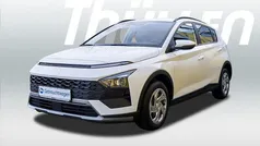 Weiß Gebraucht 2025 Hyundai Bayon Select SUV | 17.690 € (Guter Preis)