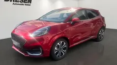 Rot Gebraucht 2021 Ford Puma Gen-E ST-Line SUV | 22.290 € (Fairer Preis)