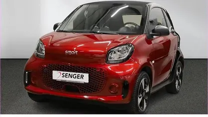 Gebraucht 2021 Smart ForTwo Electric Drive Passion | 10.450 € (Fairer Preis)