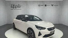 Jade weiss/arktis weiss Gebraucht 2022 Opel Corsa-e GS Line Kleinwagen | 16.890 € (Fairer Preis)