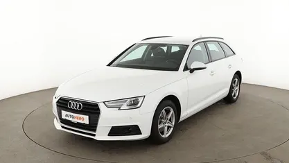Weiß Gebraucht 2018 Audi A4 Kombi | 18.550 € (Fairer Preis)