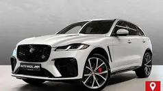 Gebraucht 2022 Jaguar F-Pace SVR SUV | 87.900 €