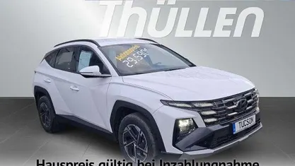 Weiß Neu 2025 Hyundai Tucson Select SUV | 28.990 € (Superpreis)