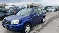 Blau Gebraucht 2004 Nissan X-Trail Comfort SUV | 2.299 € (Fairer Preis)