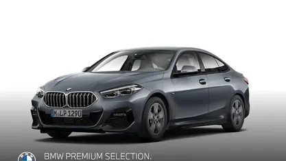 Grau Gebraucht 2023 BMW 220 M Sport Coupé | 32.670 € (Fairer Preis)