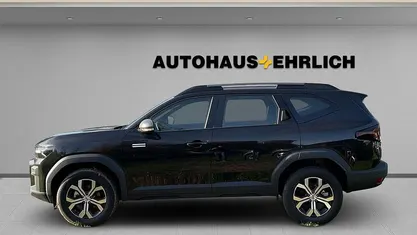 Neu Dacia Bigster Expression 140 PS (102 kW) 2025 Perlmuttschwarz SUV