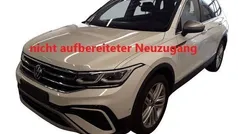 Gebraucht 2024 VW Tiguan Allspace Elegance SUV | 43.730 € (Fairer Preis)