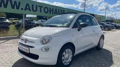 Weiss Gebraucht 2023 Fiat 500C Cabrio | 14.998 € (Fairer Preis)