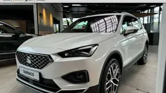 Weiss Neu 2024 Seat Tarraco Beats SUV | 40.990 € (Fairer Preis)