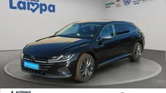 Schwarz Gebraucht 2024 VW Arteon Elegance Kombi | 34.830 € (Fairer Preis)