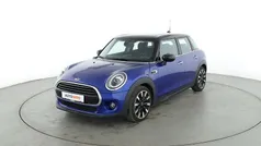 Blau Gebraucht 2020 Mini Cooper Kleinwagen | 19.790 € (Guter Preis)