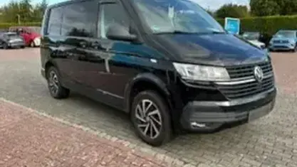 Gebraucht VW T6.1 199 PS (146 kW) 2020 Schwarz Van
