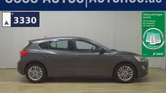 Gebraucht 2019 Ford Focus Titanium Limousine | 9.680 € (Superpreis)