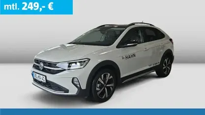 Usata VW Taigo Style 116 CV (85 kW) 2025 Grigio SUV