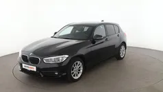Schwarz Gebraucht 2019 BMW 118 Advantage Kleinwagen | 16.960 € (Guter Preis)