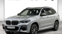Glaciersilber Gebraucht 2018 BMW X3 M Sport SUV | 37.890 € (Fairer Preis)
