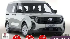 Weiß (frozen white) Neu 2025 Ford Tourneo Courier Trend Van / Kleinbus | 22.888 € (Superpreis)