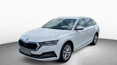 Candyweiss Gebraucht 2023 Skoda Octavia Style Kombi | 22.750 € (Guter Preis)