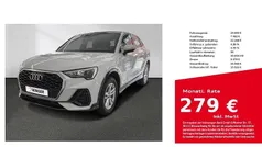 Gebraucht 2022 Audi Q3 Sportback SUV | 29.680 € (Fairer Preis)