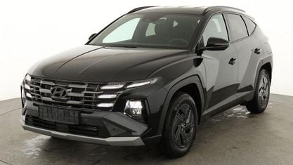 Nouvelle Hyundai Tucson N Line 287 ch (211 kW) 2026 Noir SUV