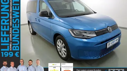 Gebraucht 2022 VW Caddy Maxi California Van / Kleinbus | 32.840 € (Guter Preis)