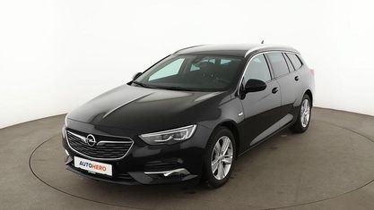 Brugt Opel Insignia Innovation 165 HK (121 kW) 2019 Sort Stationcar