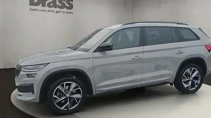 Gebraucht 2024 Skoda Kodiaq SUV | 39.800 € (Superpreis)